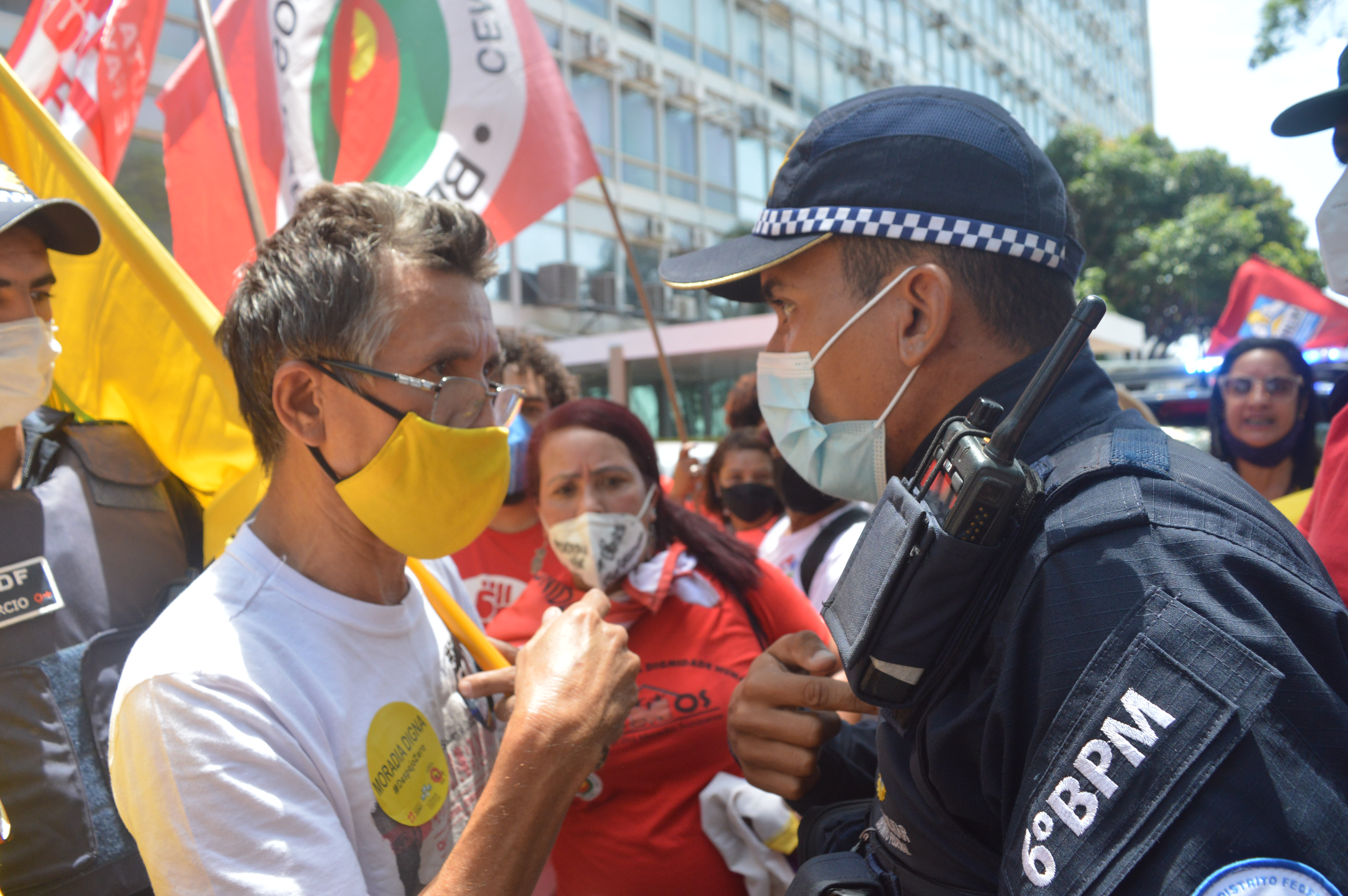 Crítica a PEC da Segurança Pública
